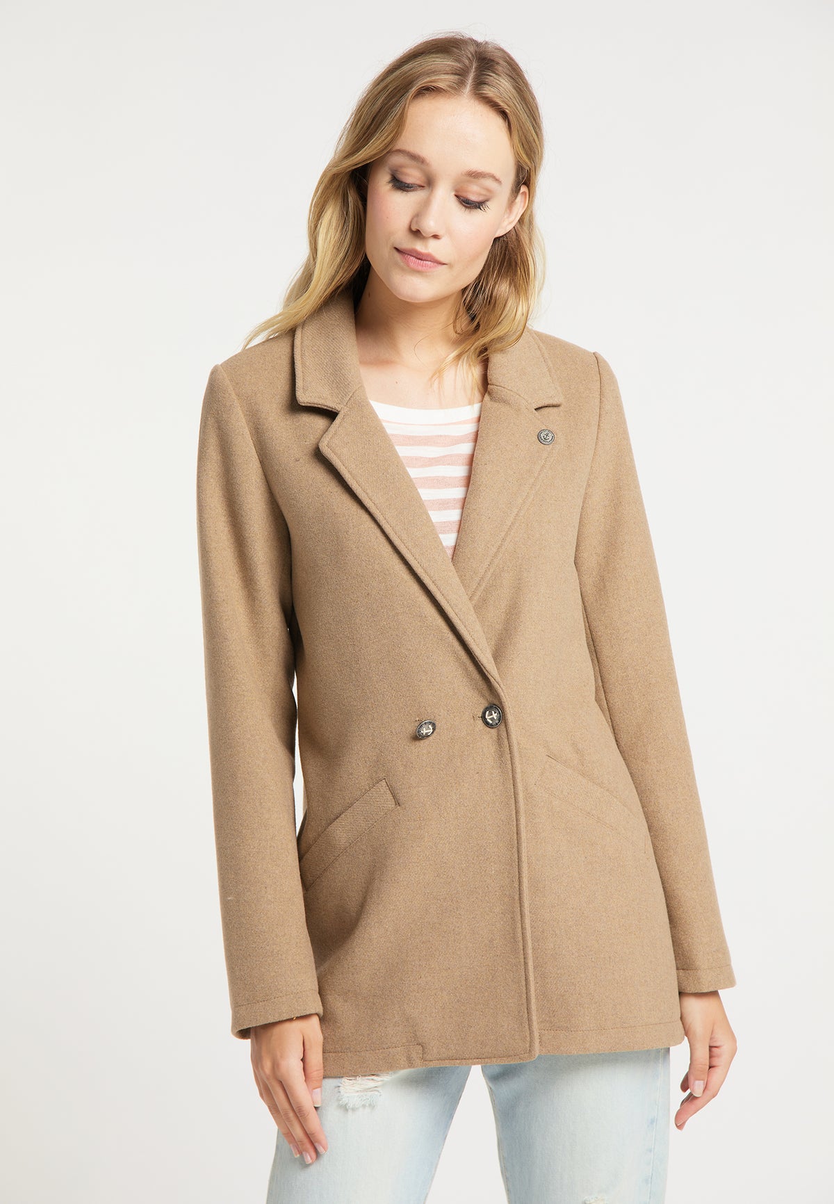 DreiMaster Vintage Women's Longblazer