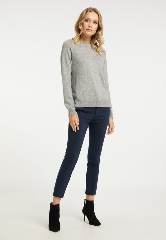 DreiMaster Klassik Damen-Strickpullover