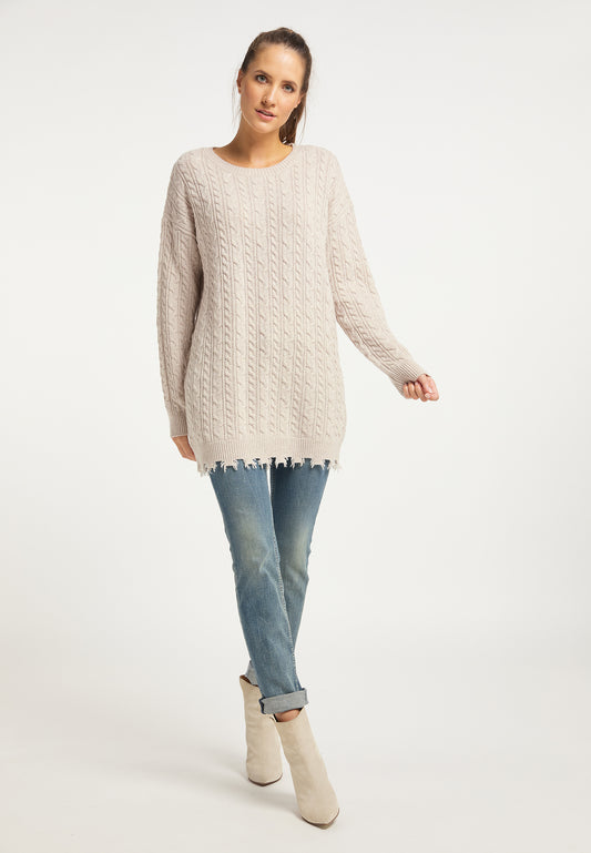 DreiMaster Vintage Women's Strickpullover