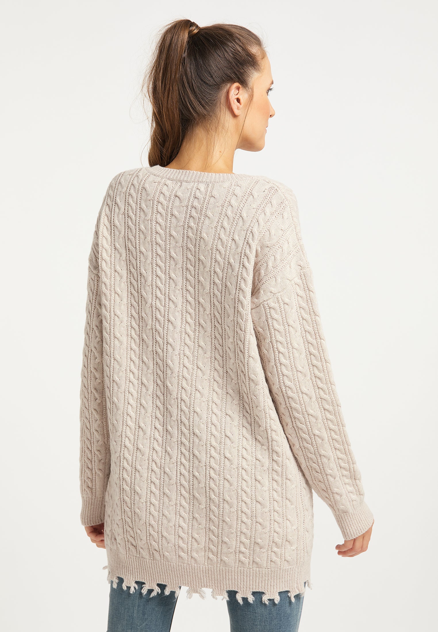 DreiMaster Vintage Women's Strickpullover