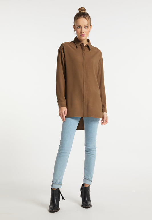 DreiMaster Vintage Women's Hemdbluse