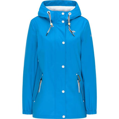 Schmuddelwedda Damen-Regenjacke