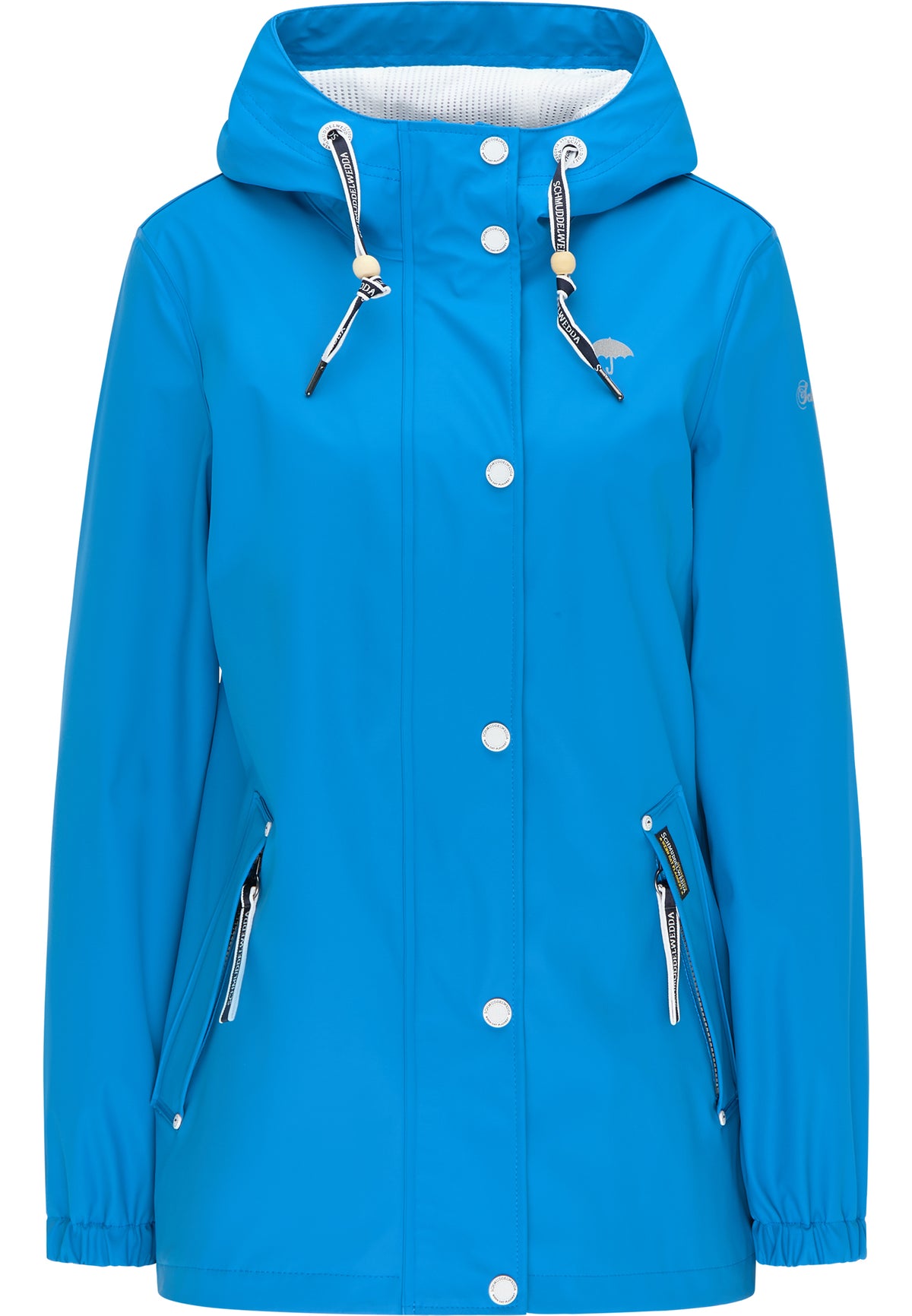 Schmuddelwedda Damen-Regenjacke