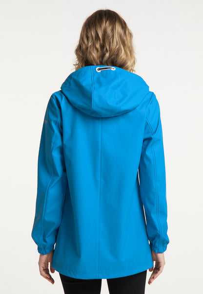 Schmuddelwedda Damen-Regenjacke