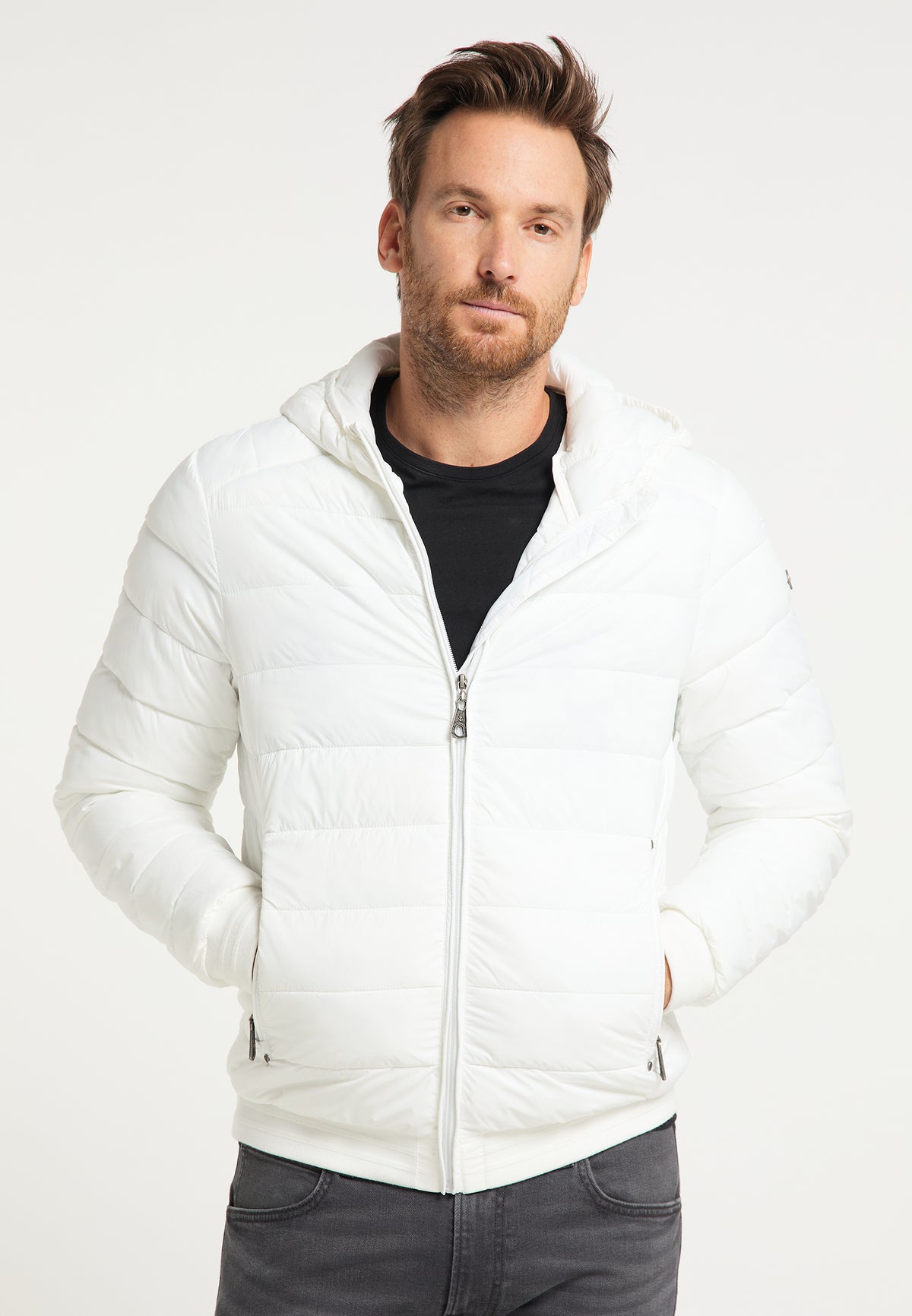 DreiMaster Maritim Men's Steppjacke
