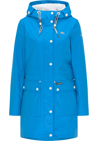 Schmuddelwedda Damen-Regenparka