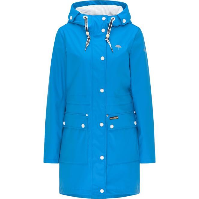 Schmuddelwedda Damen-Regenparka