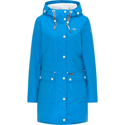 Schmuddelwedda Damen-Regenparka