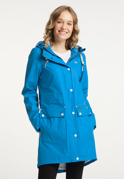 Schmuddelwedda Damen-Regenparka