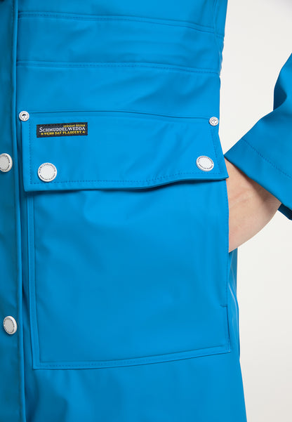 Schmuddelwedda Damen-Regenparka