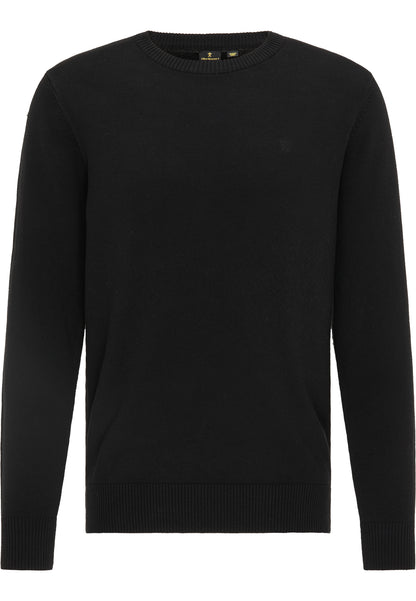 DreiMaster Klassik Men's Rundhalspullover
