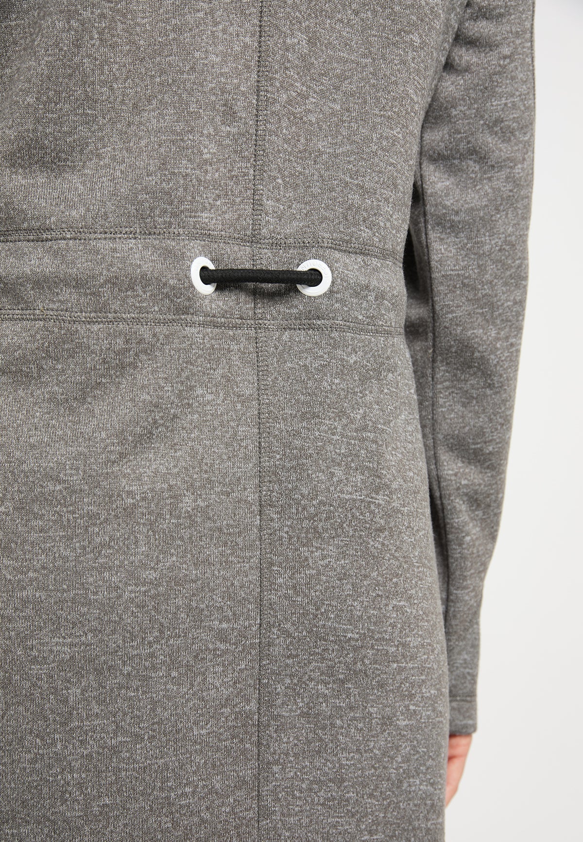 ICEBOUND Damen Funktionaler Strickfleecemantel