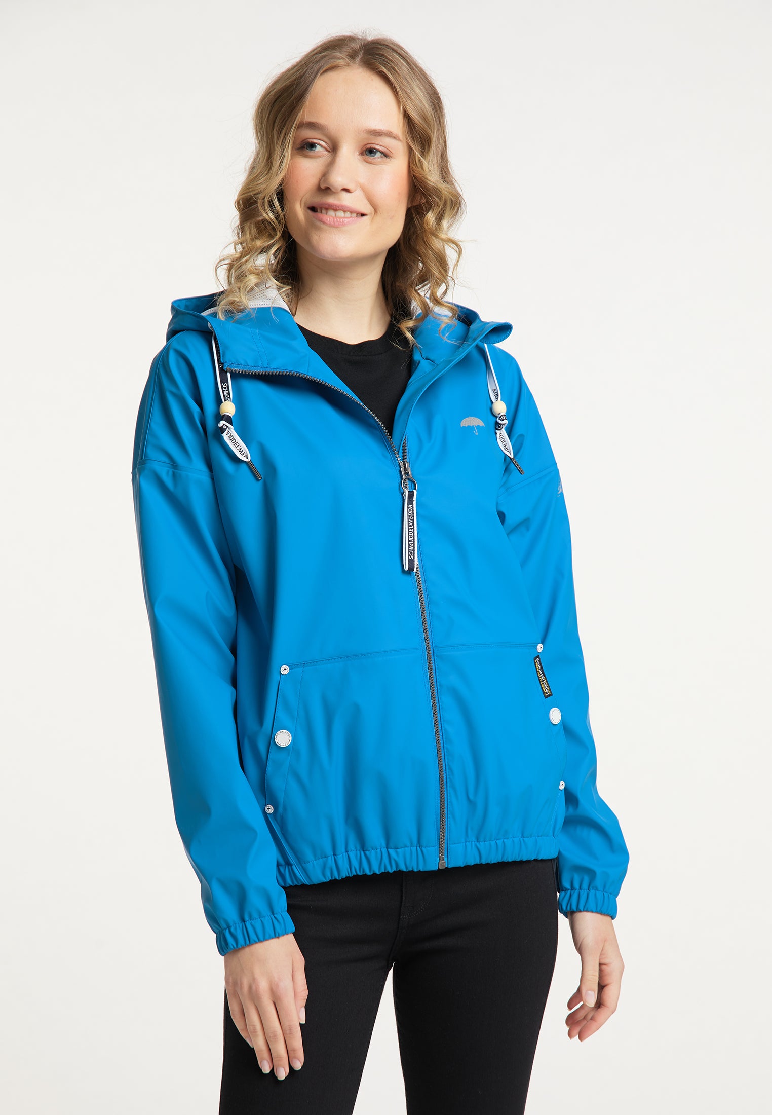 Schmuddelwedda Women's Rain Jacket - Schmuddelwedda Shop