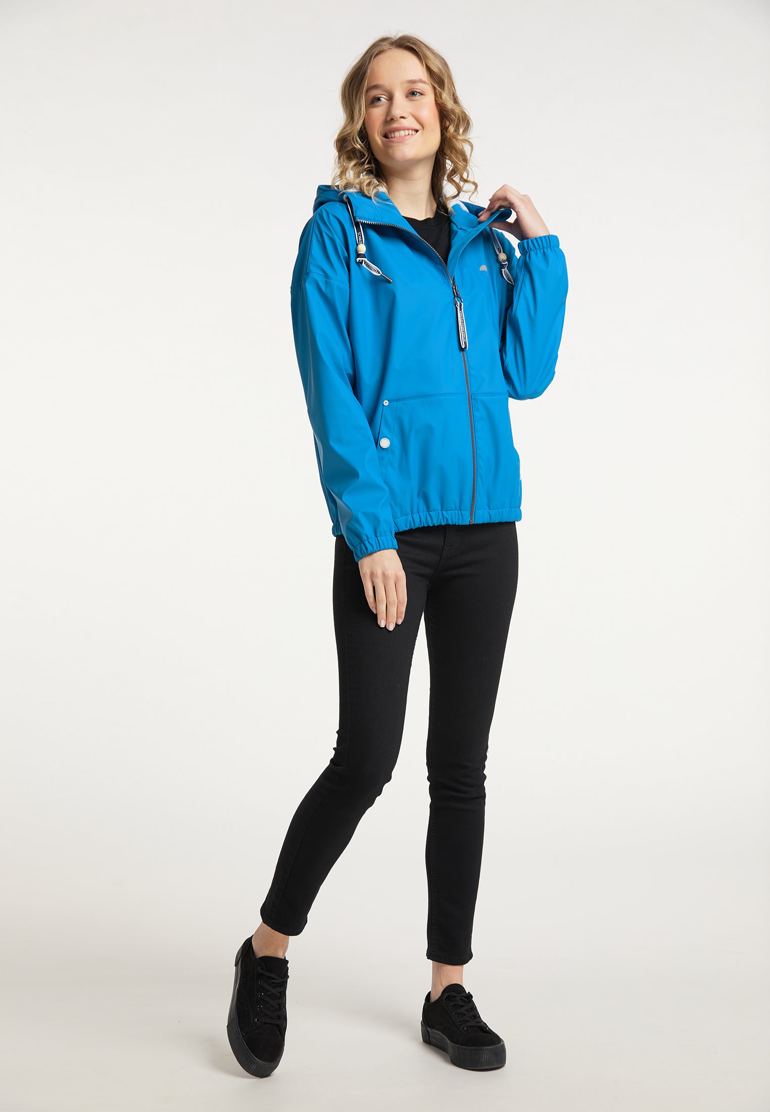 Schmuddelwedda Women's Rain Jacket - Schmuddelwedda Shop