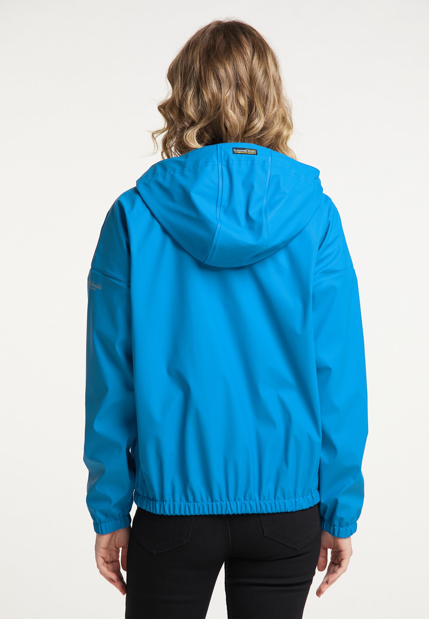 Schmuddelwedda Women's Rain Jacket - Schmuddelwedda Shop