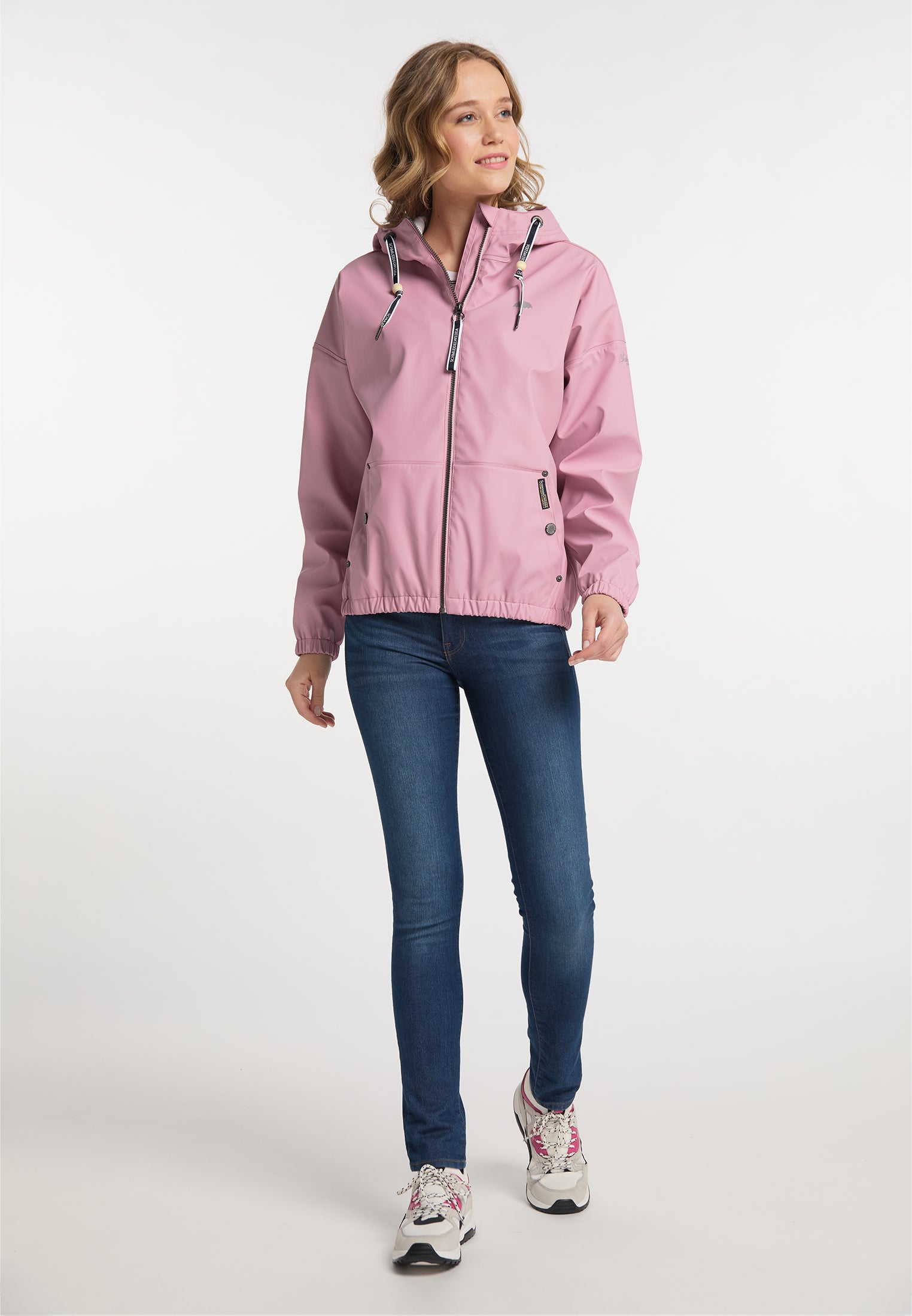 Schmuddelwedda Women's Rain Jacket - Schmuddelwedda Shop