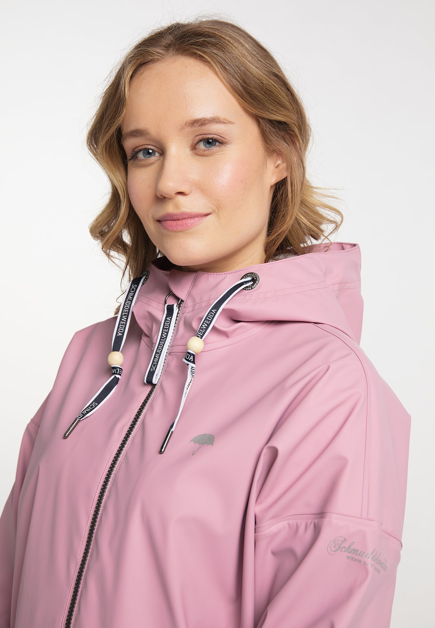 Schmuddelwedda Women's Rain Jacket - Schmuddelwedda Shop
