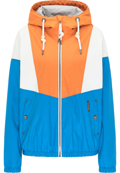 Schmuddelwedda Damen-Regenjacke