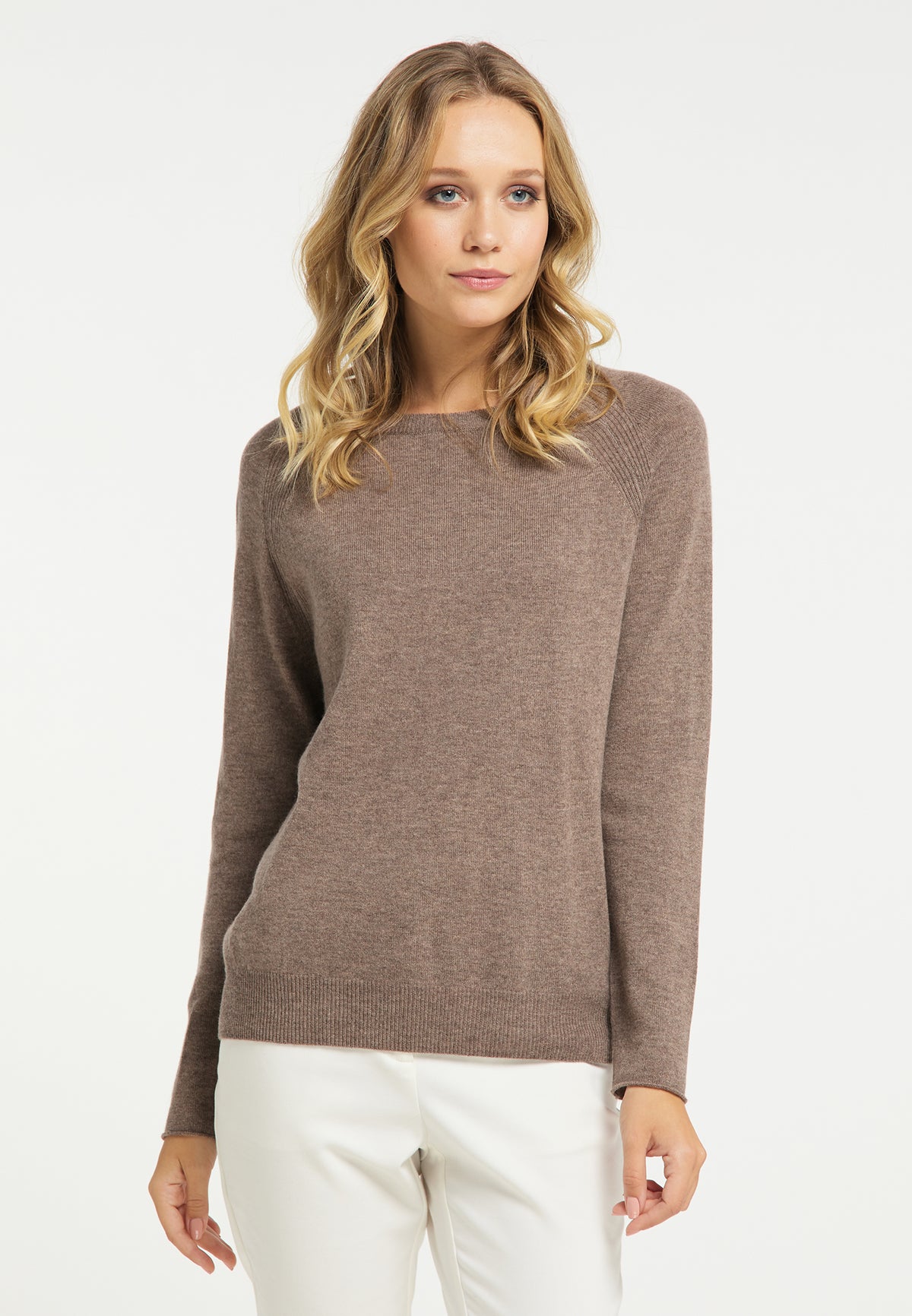 DreiMaster Klassik Damen-Pullover