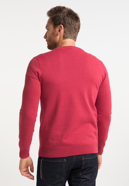 DreiMaster Maritim Men's Rundhalspullover