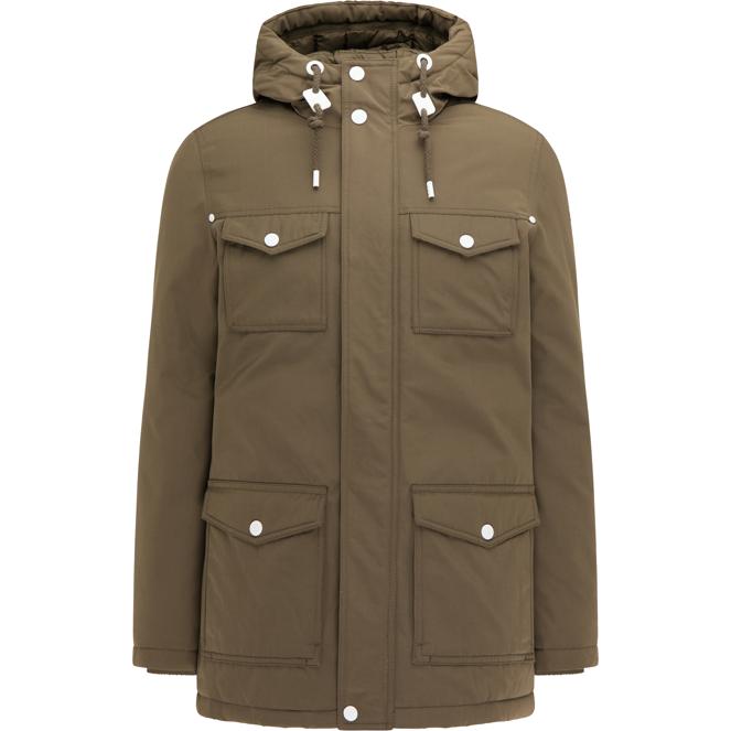 ICEBOUND Herren-Winterjacke