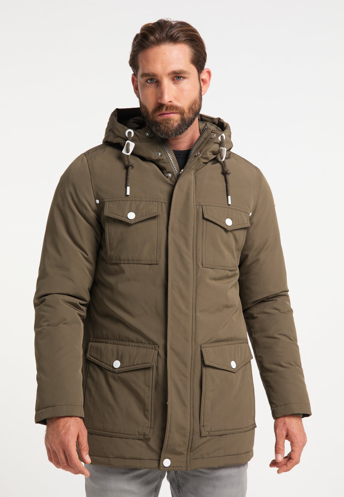 ICEBOUND Herren-Winterjacke