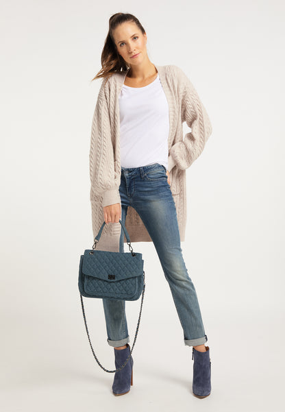 DreiMaster Vintage Damen Denim-Tasche