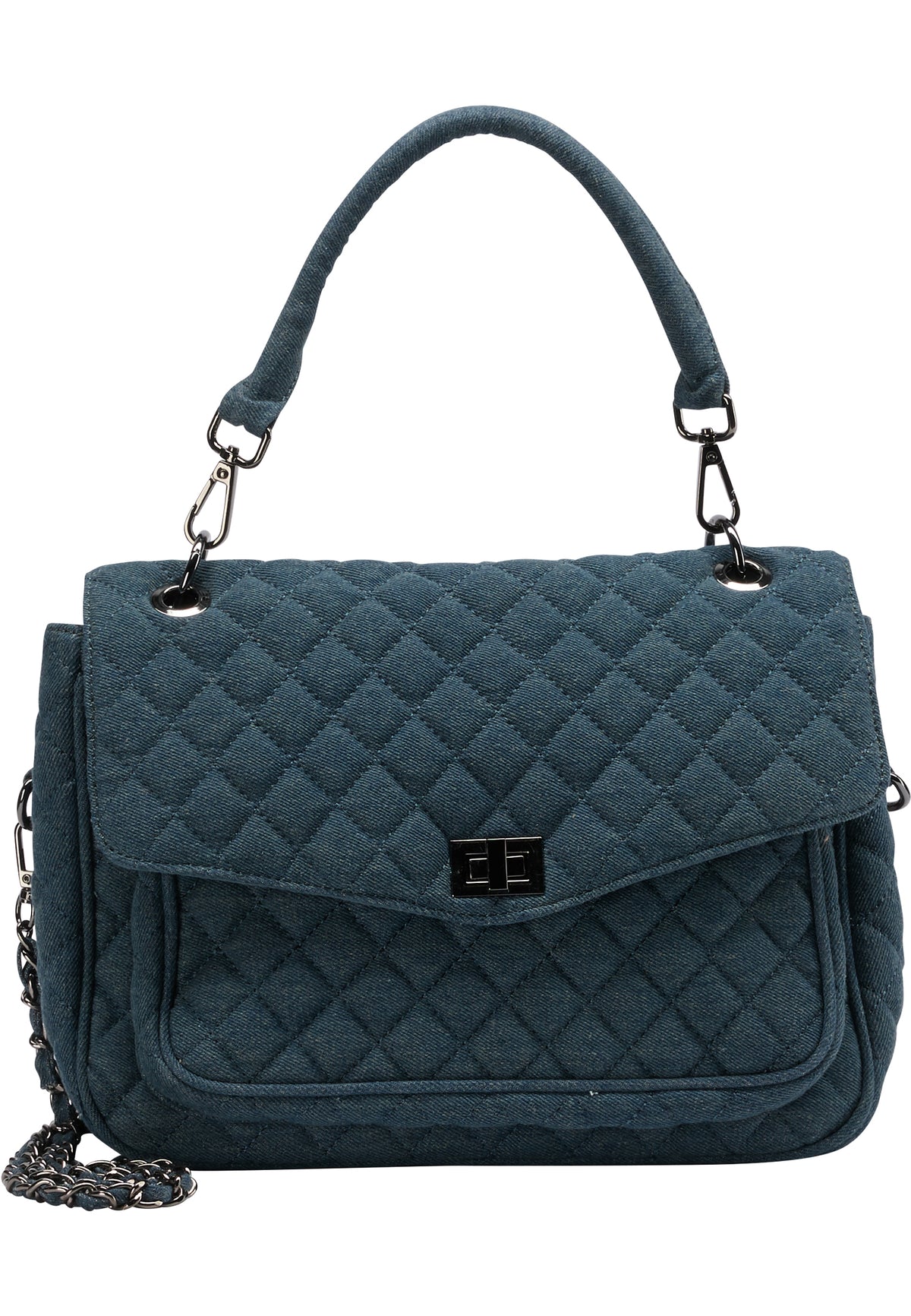DreiMaster Vintage Damen Denim-Tasche