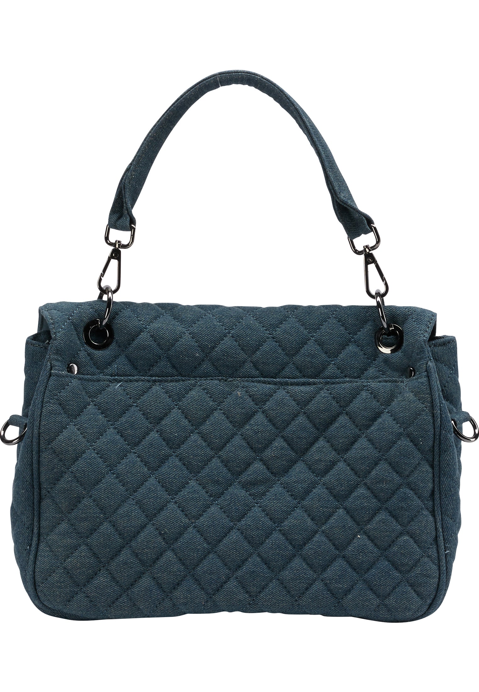 DreiMaster Vintage Kobiety Denim Torebka