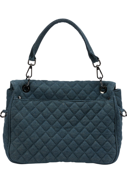 DreiMaster Vintage Damen Denim-Tasche