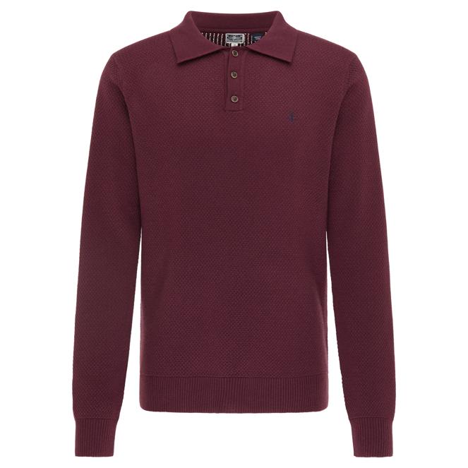 DreiMaster Maritim Herren-Strickpullover