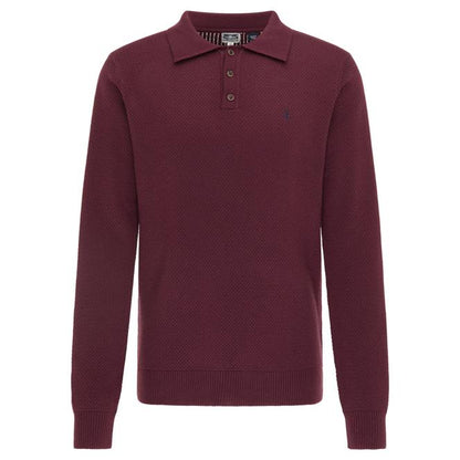 DreiMaster Maritim Herren-Strickpullover