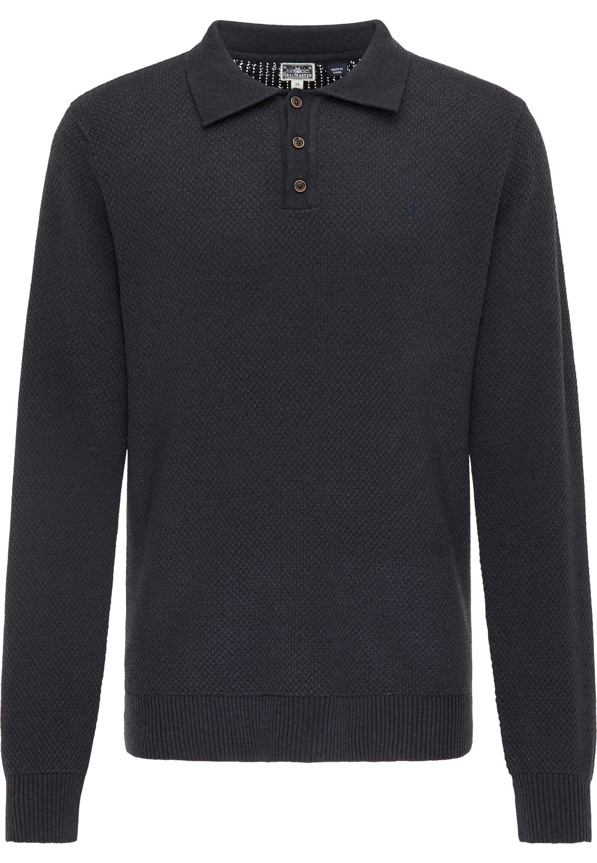 DreiMaster Maritim Herren-Strickpullover