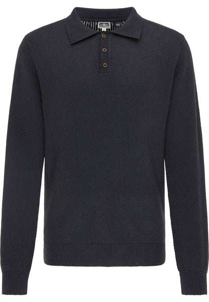 DreiMaster Maritim Herren-Strickpullover