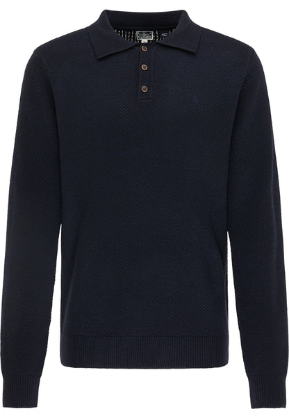 DreiMaster Maritim Herren-Strickpullover