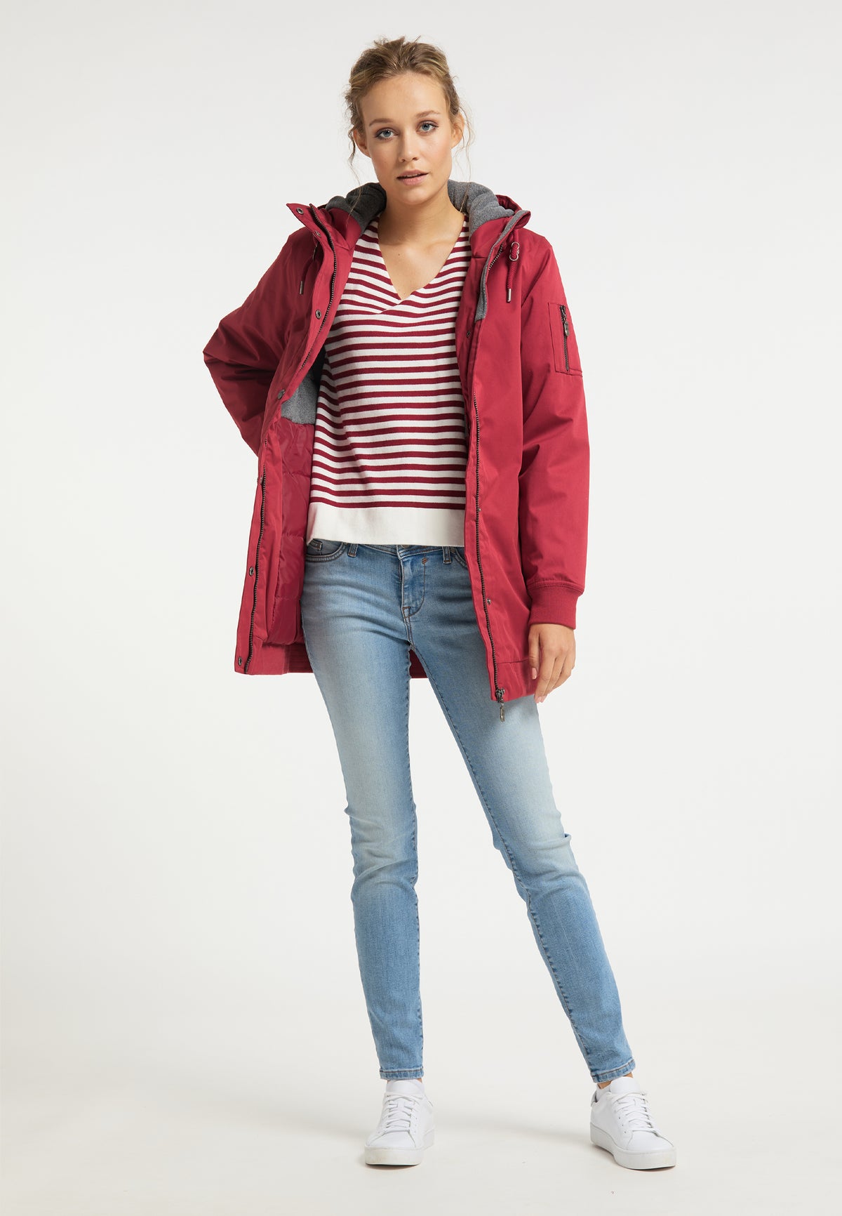 DreiMaster Maritim Women's Winterjacke