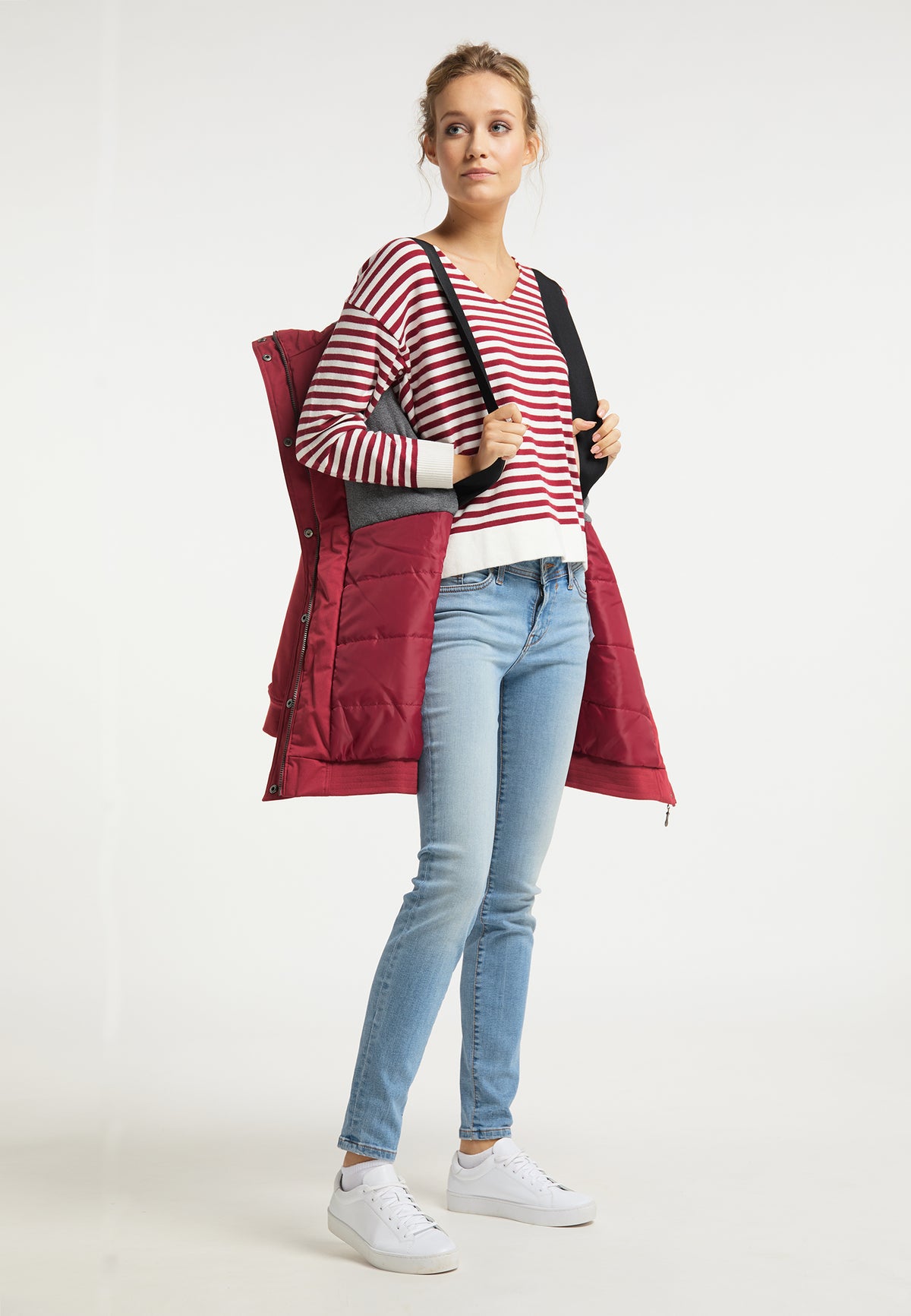 DreiMaster Maritim Women's Winterjacke