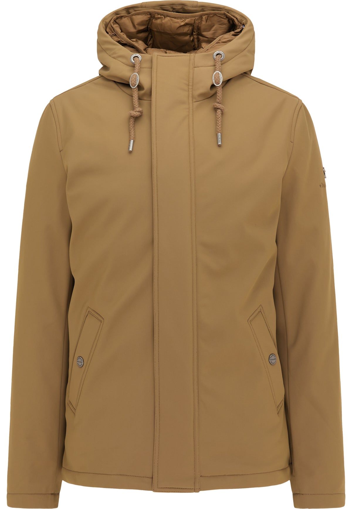 DreiMaster Klassik Men's 3 in 1 Winterparka