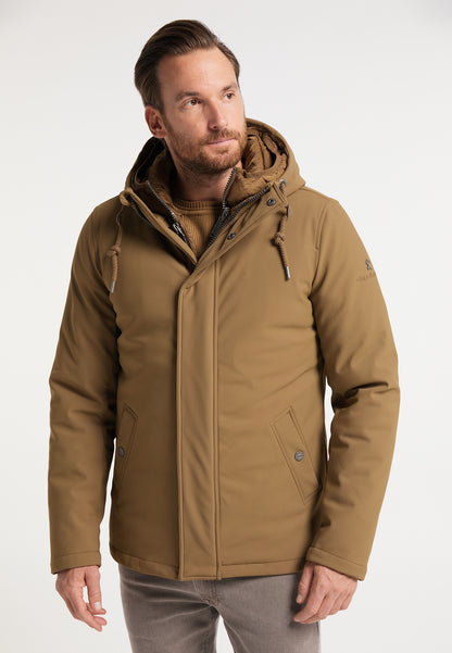 DreiMaster Klassik Men's 3 in 1 Winterparka