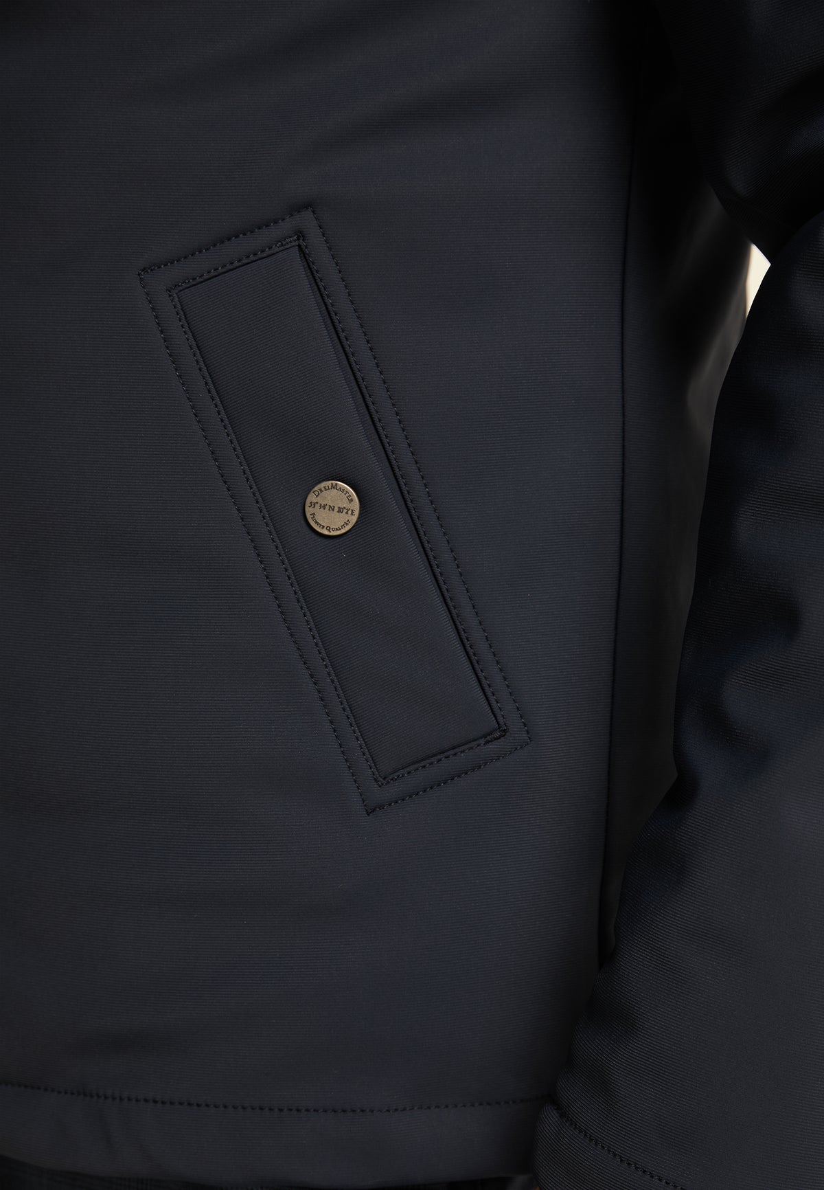 DreiMaster Klassik Men's 3 in 1 Winterparka