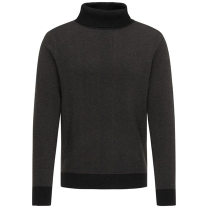 DreiMaster Vintage Herren-Rollkragenpullover