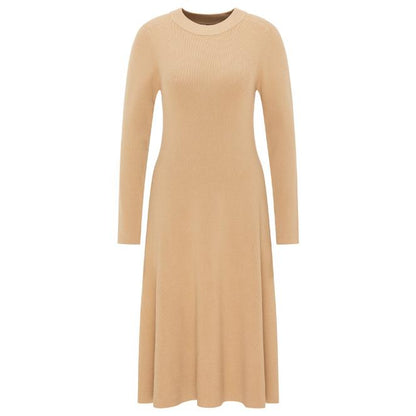 DreiMaster Klassik Damen-Strickkleid