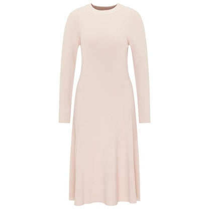 DreiMaster Klassik Damen-Strickkleid