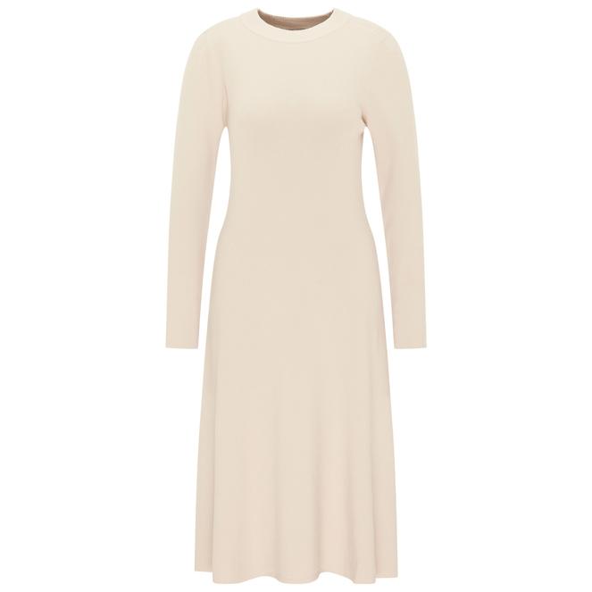 DreiMaster Klassik Damen-Strickkleid