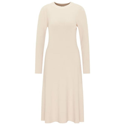 DreiMaster Klassik Damen-Strickkleid