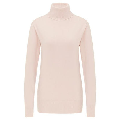 DreiMaster Klassik Damen-Rollkragenpullover