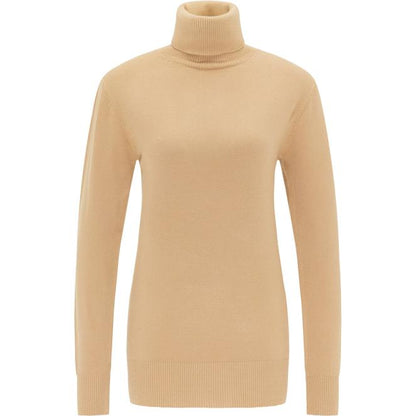 DreiMaster Klassik Damen-Rollkragenpullover