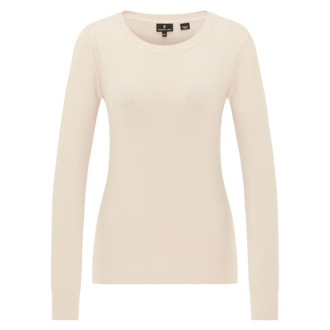 DreiMaster Klassik Damen-Strickpullover