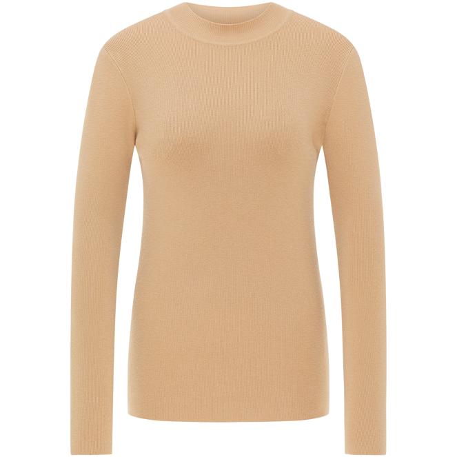 DreiMaster Klassik Damen-Strickpullover