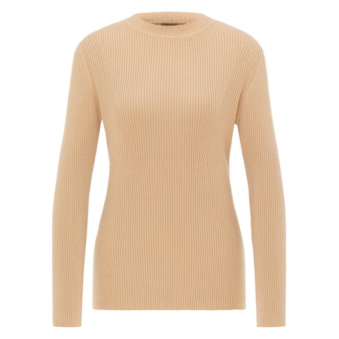 DreiMaster Klassik Damen-Strickpullover